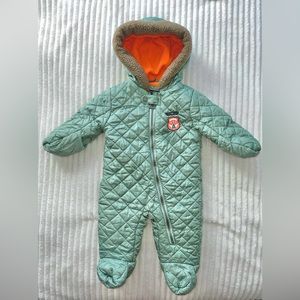 Baby Bunting Snowsuit